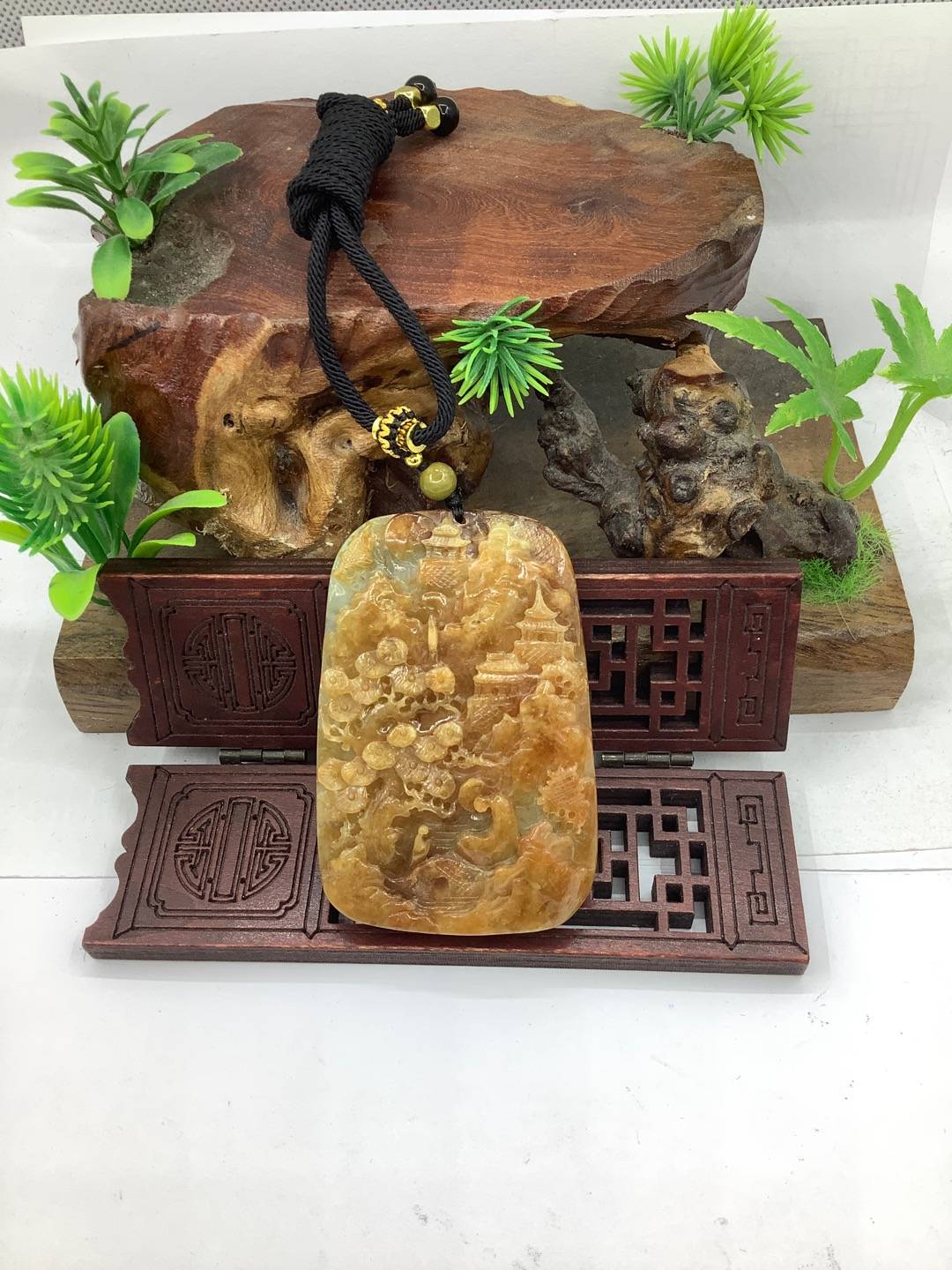 富春山居