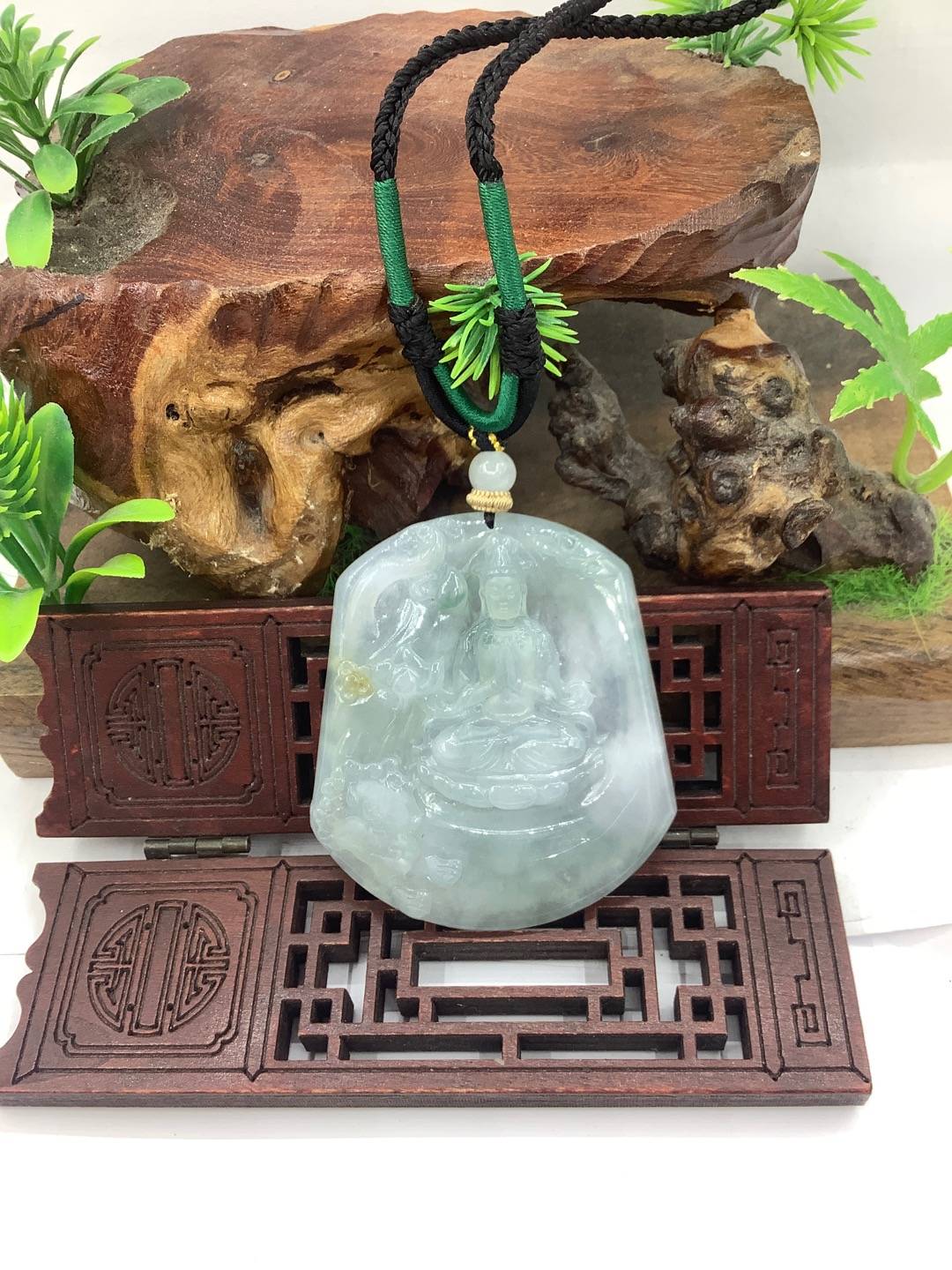 莲花观音