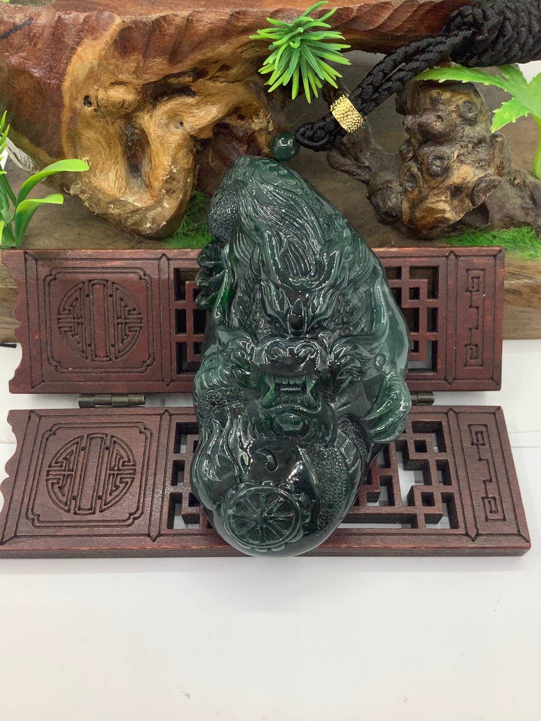 王者风范