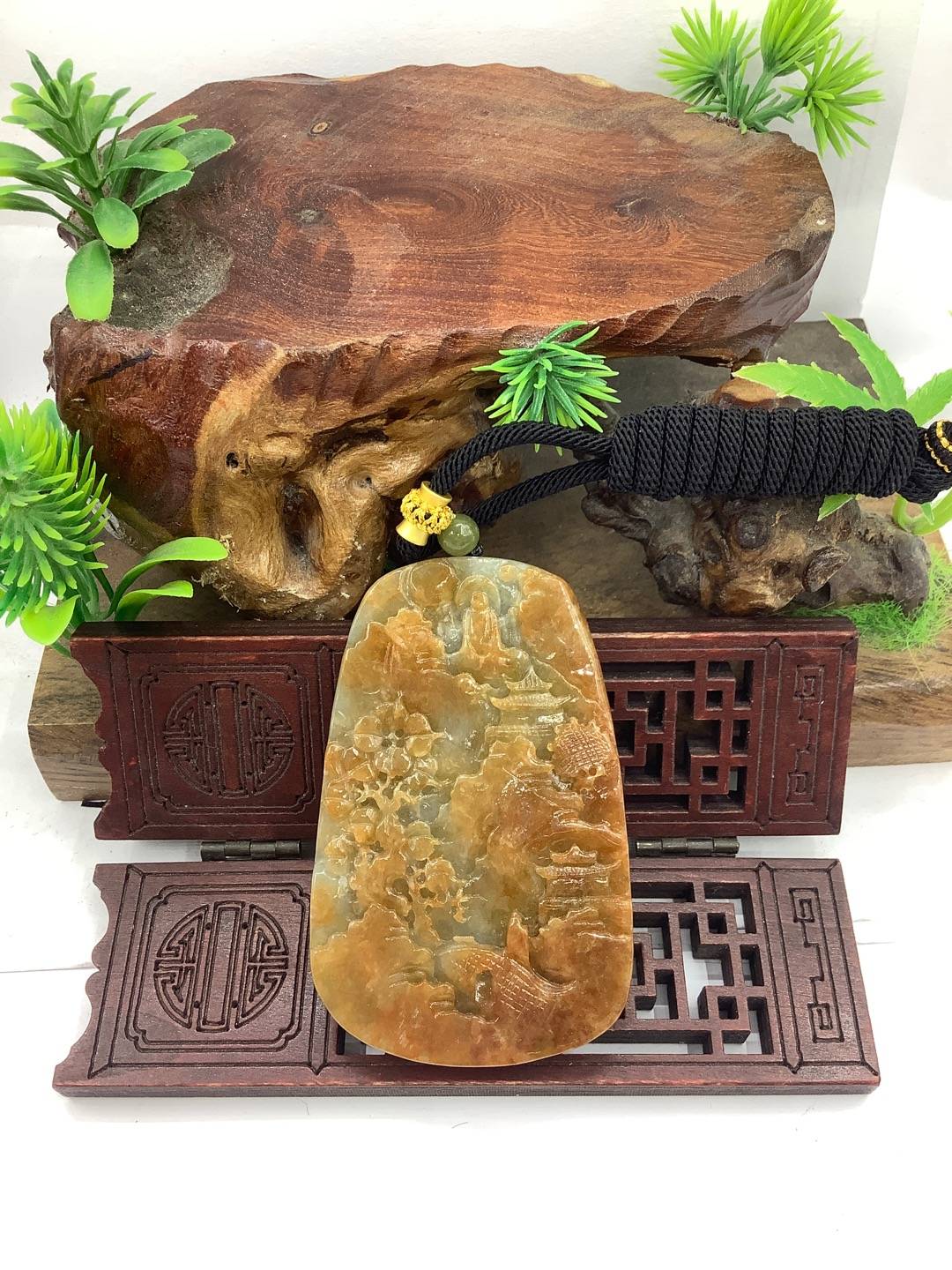 深山访友