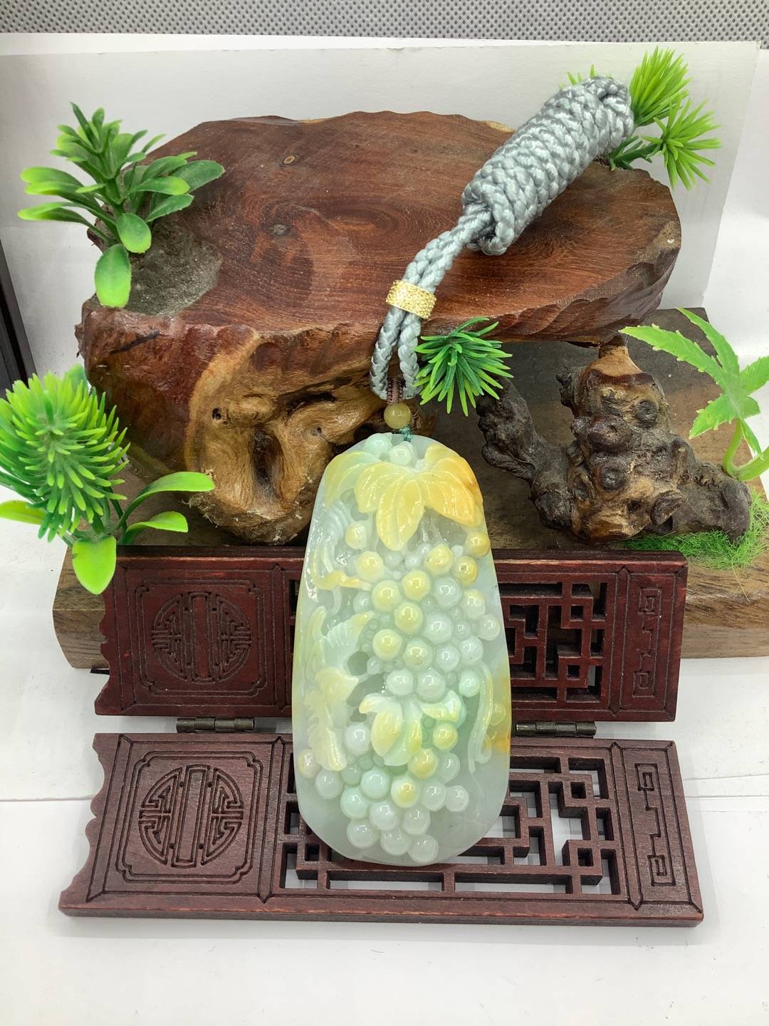 硕果累累