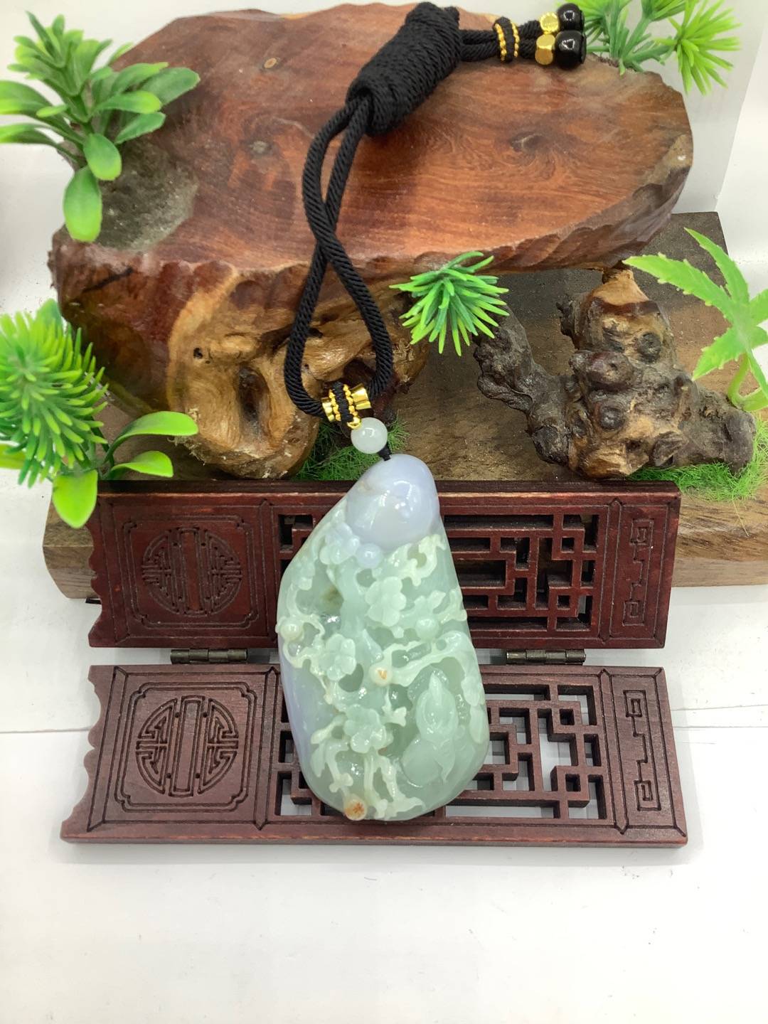 花开见佛