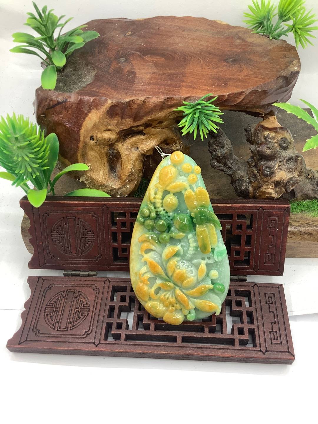 花开富贵