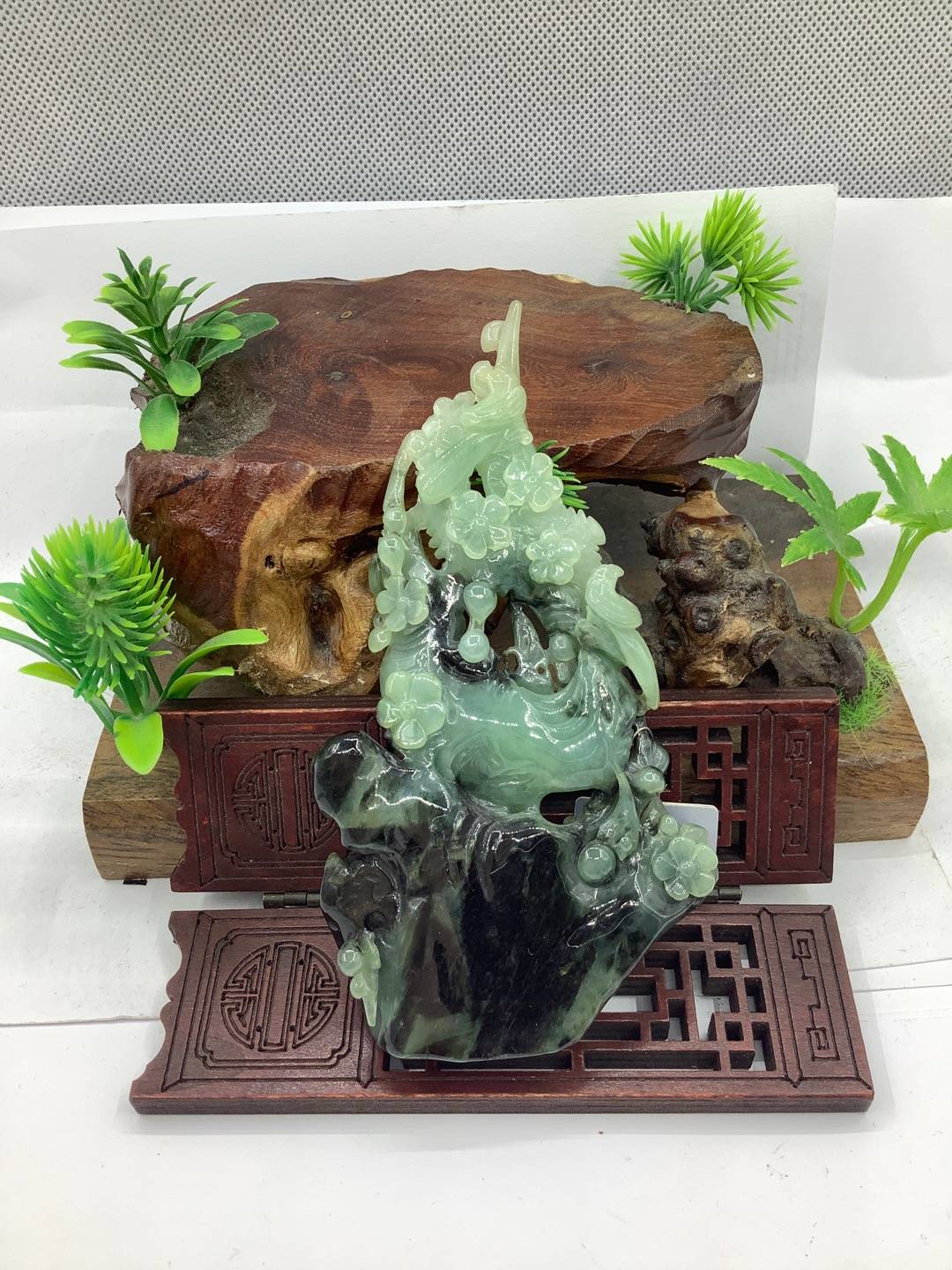 喜上眉梢