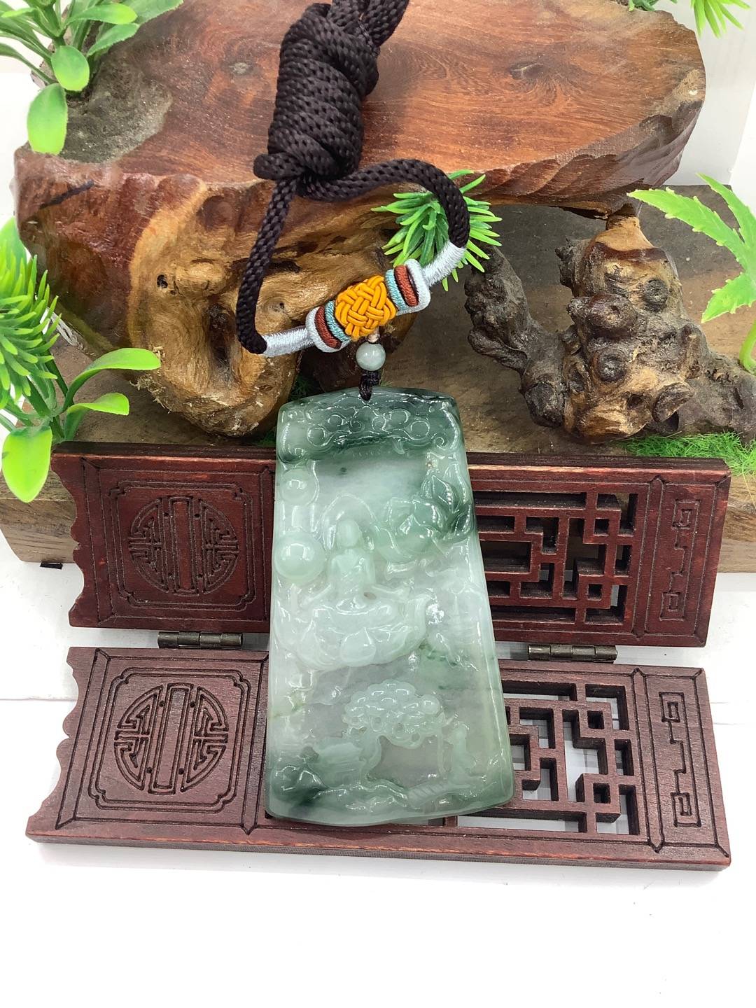 花开见佛