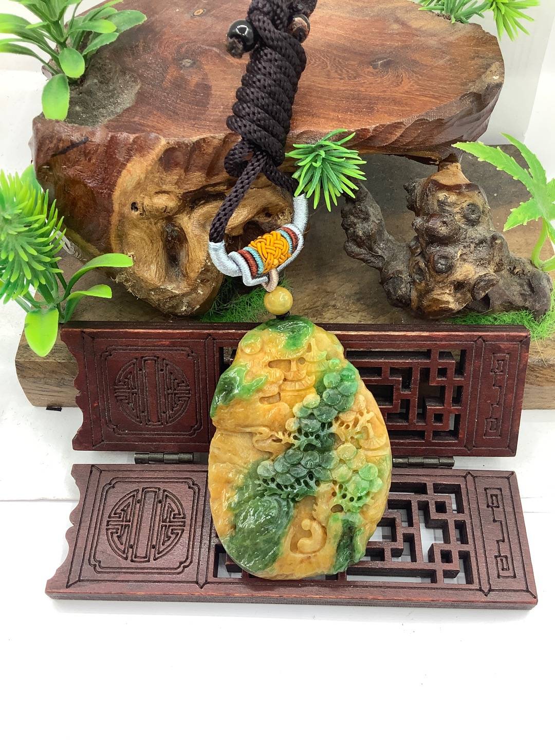 锦绣山河