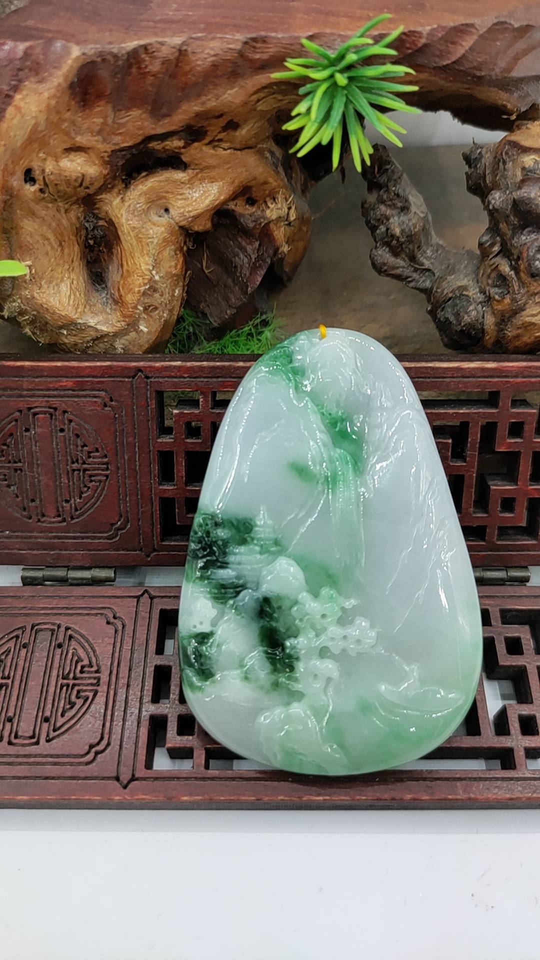 锦绣山河