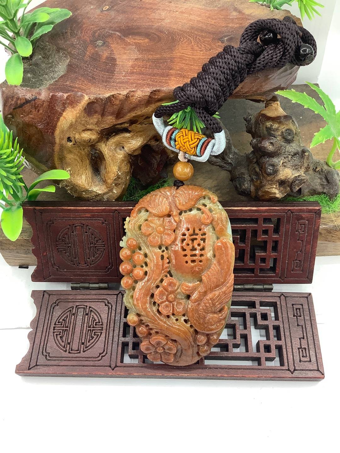 喜上眉梢