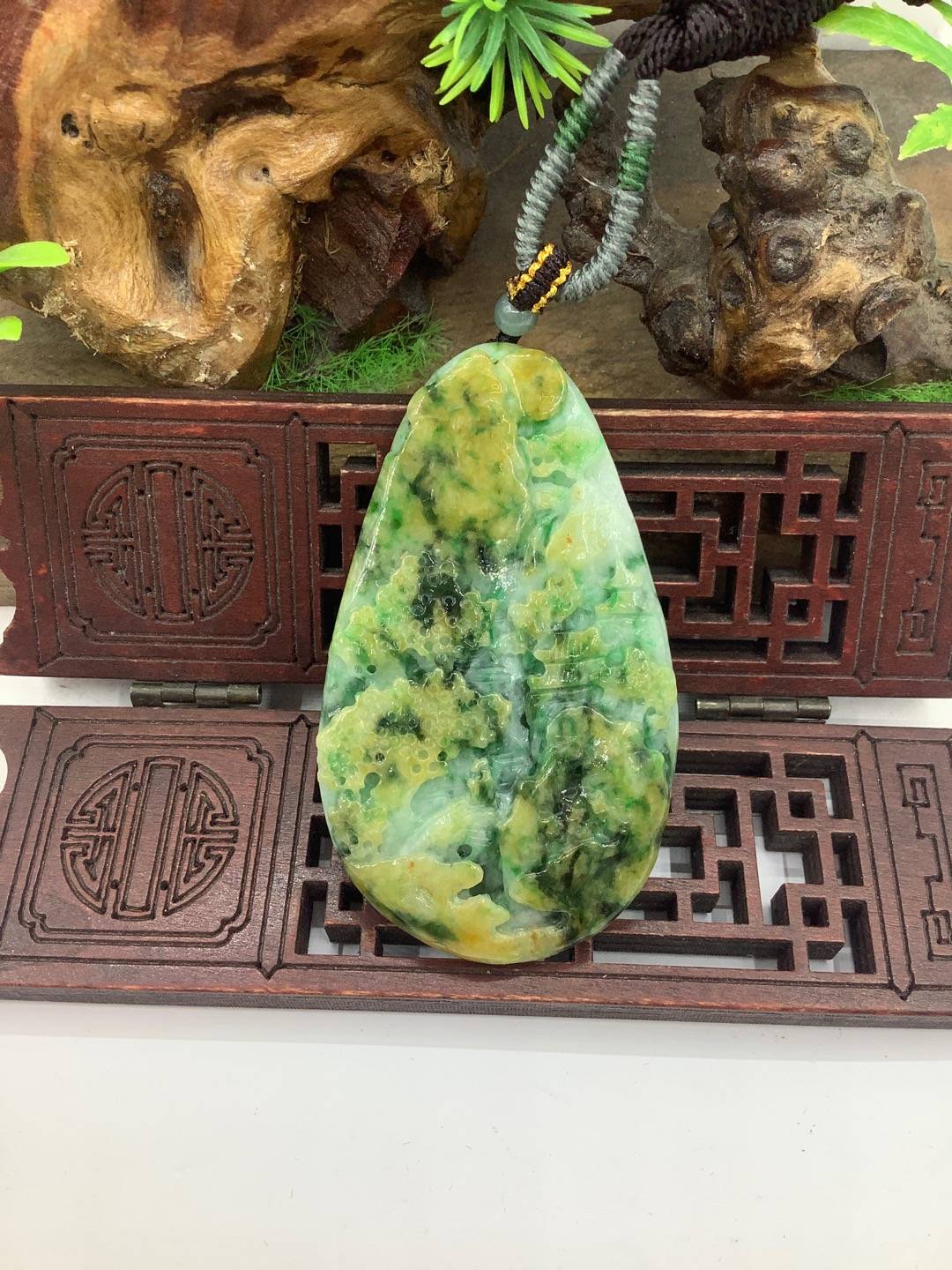 锦绣山河