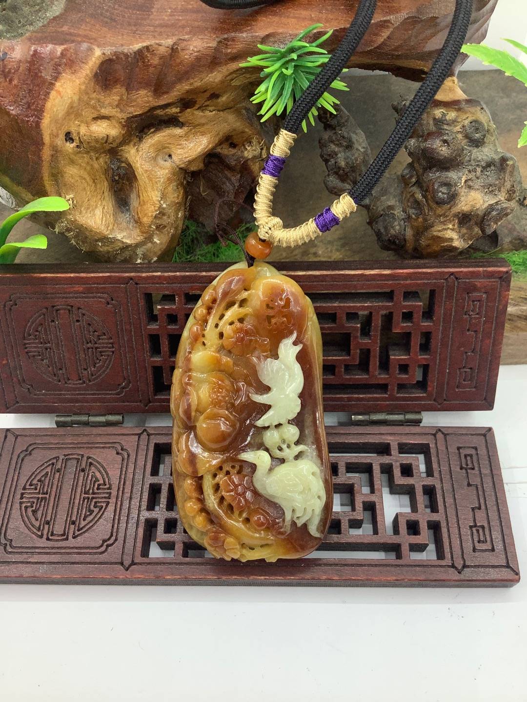 喜上眉梢