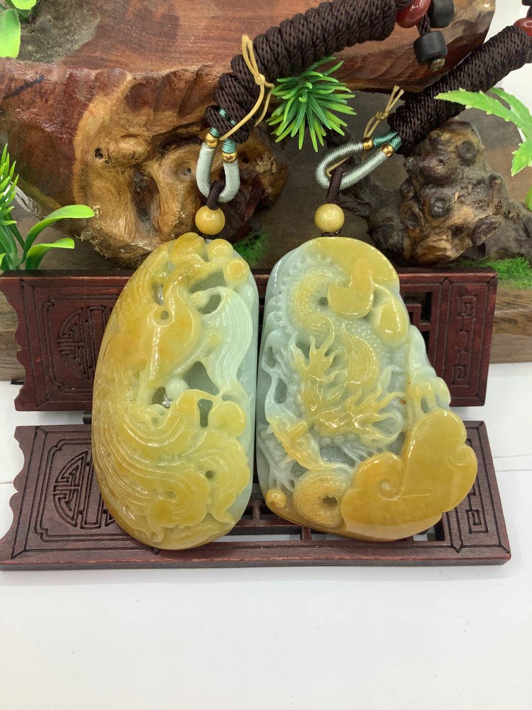 龙凤呈祥