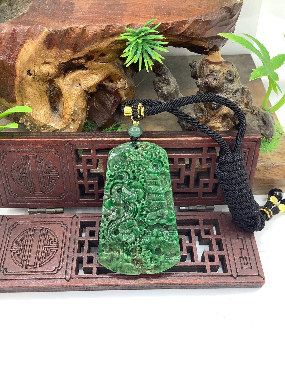 山清水秀