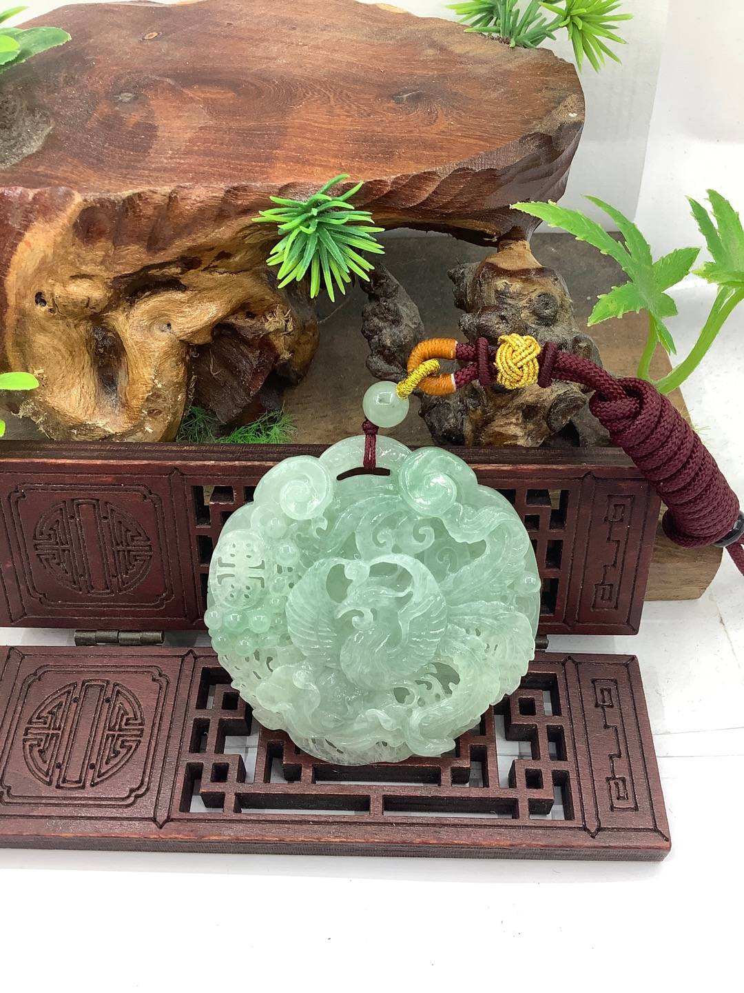 丹凤朝阳