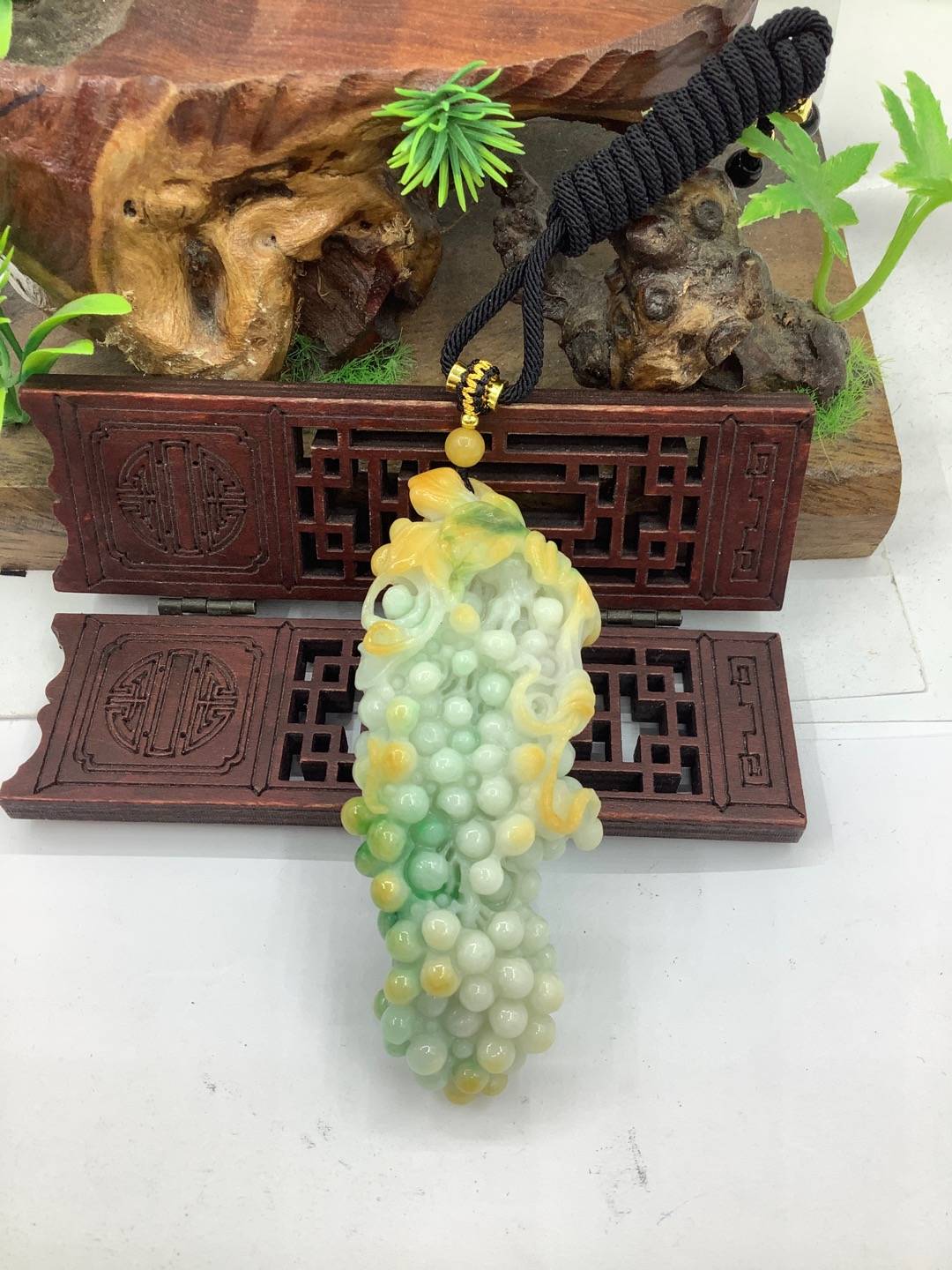 硕果累累
