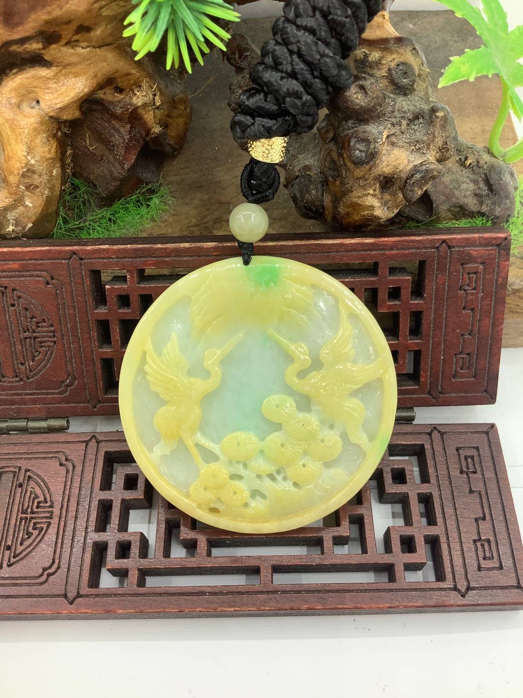 松鹤延年