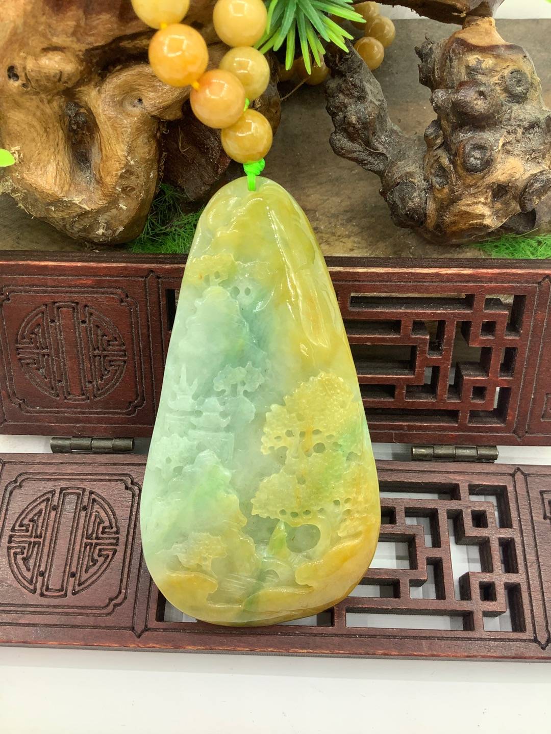锦绣山河