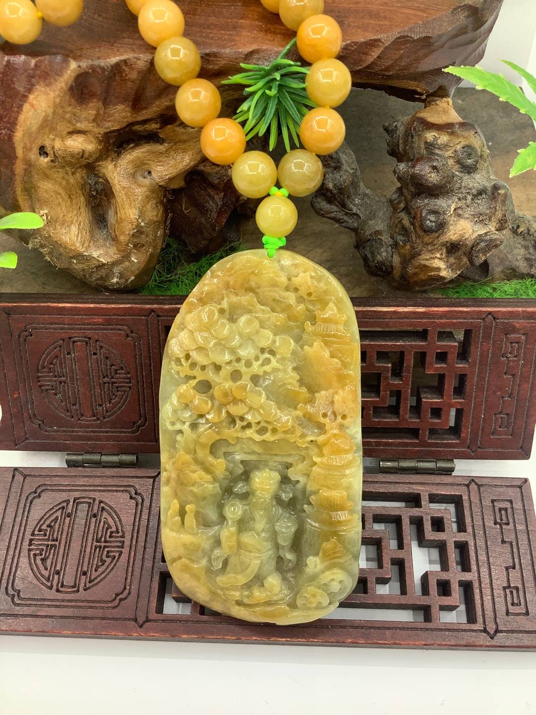 山水财神