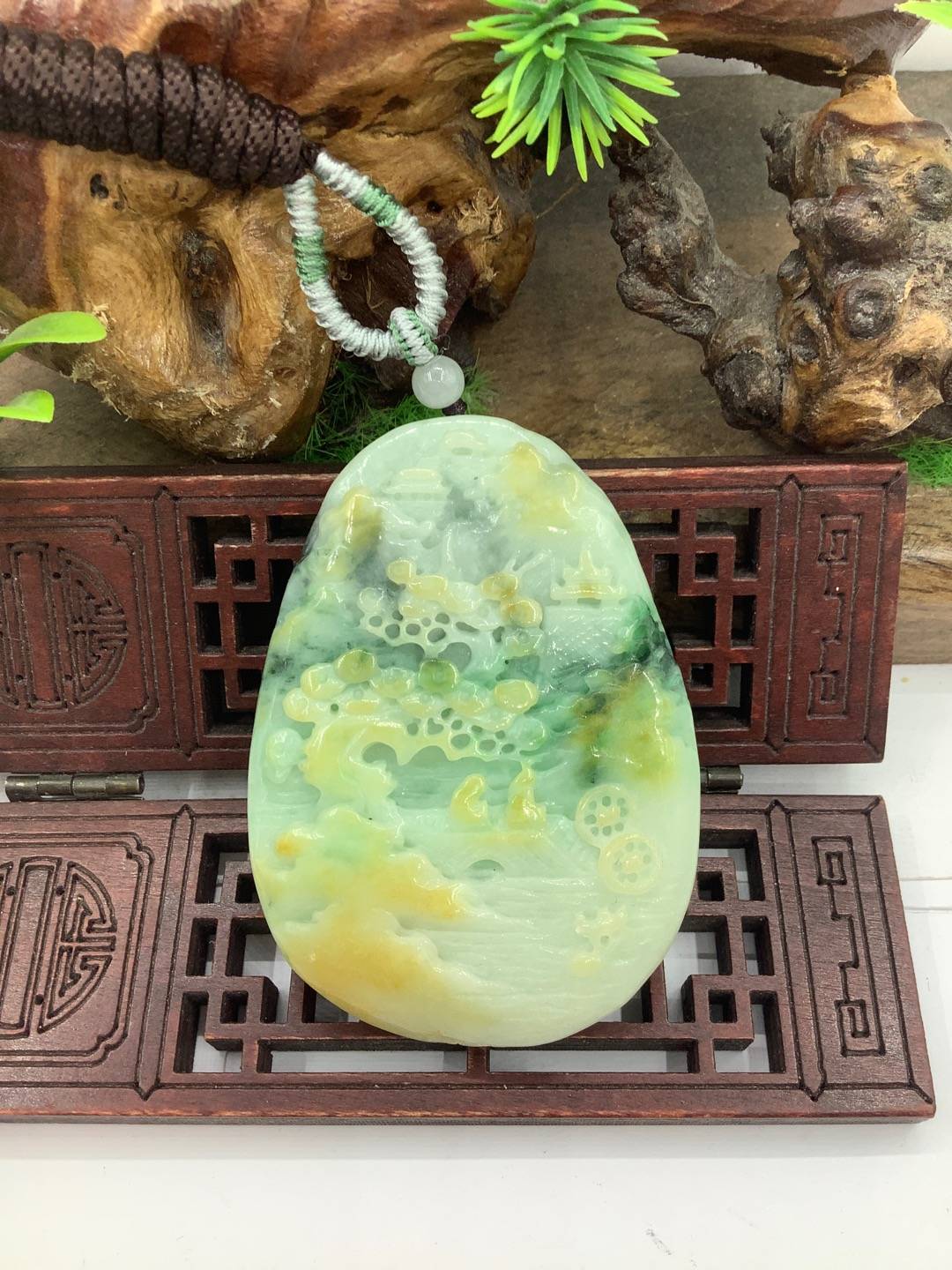 锦绣山河