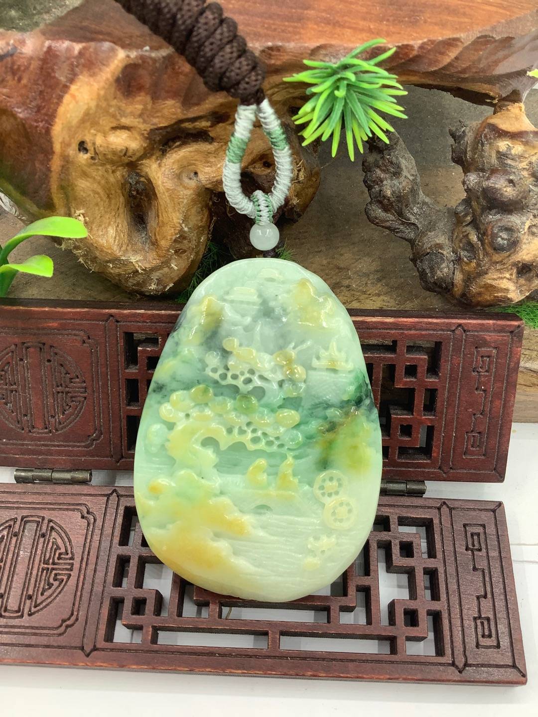 江山如画