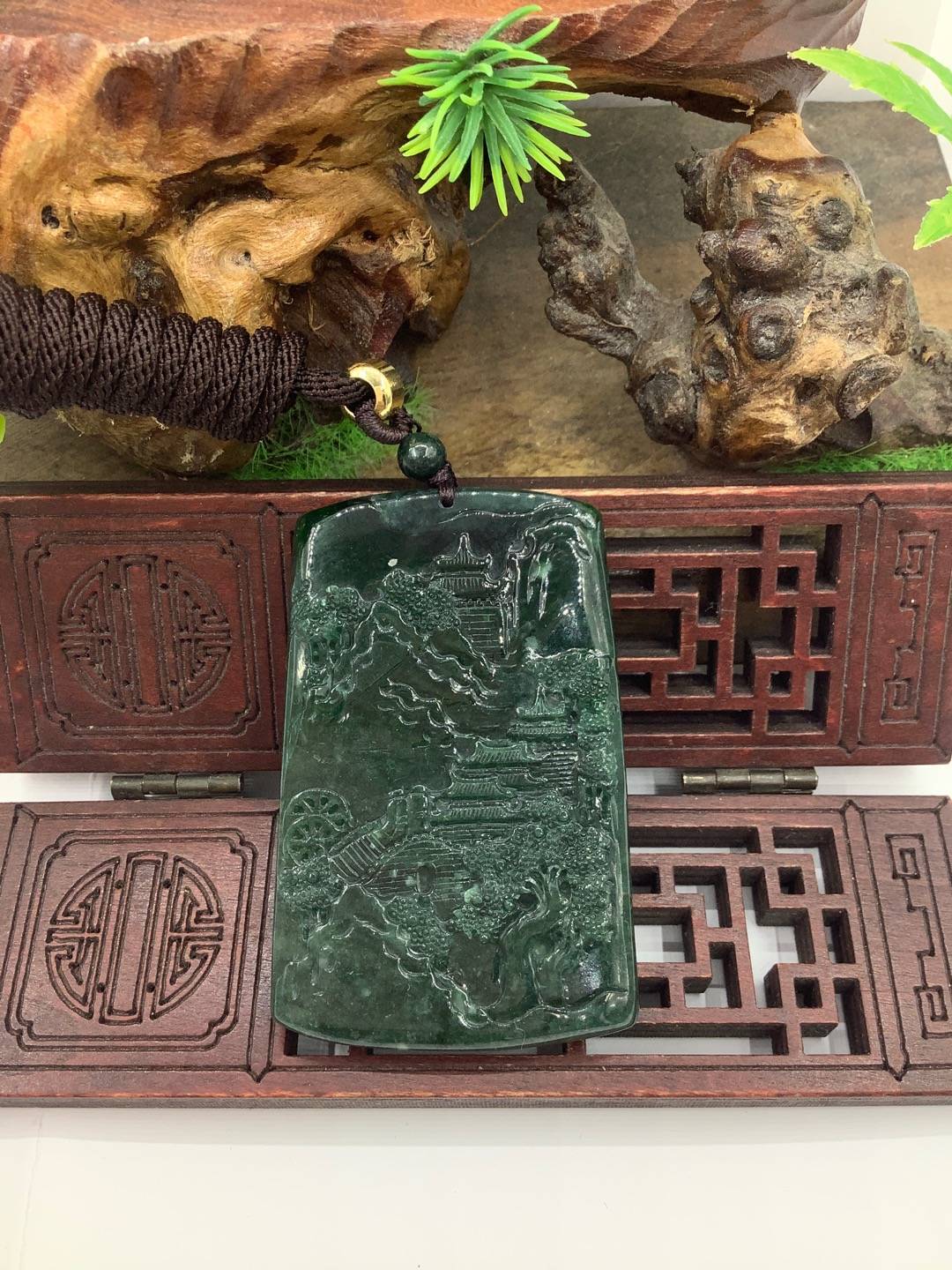 锦绣山河