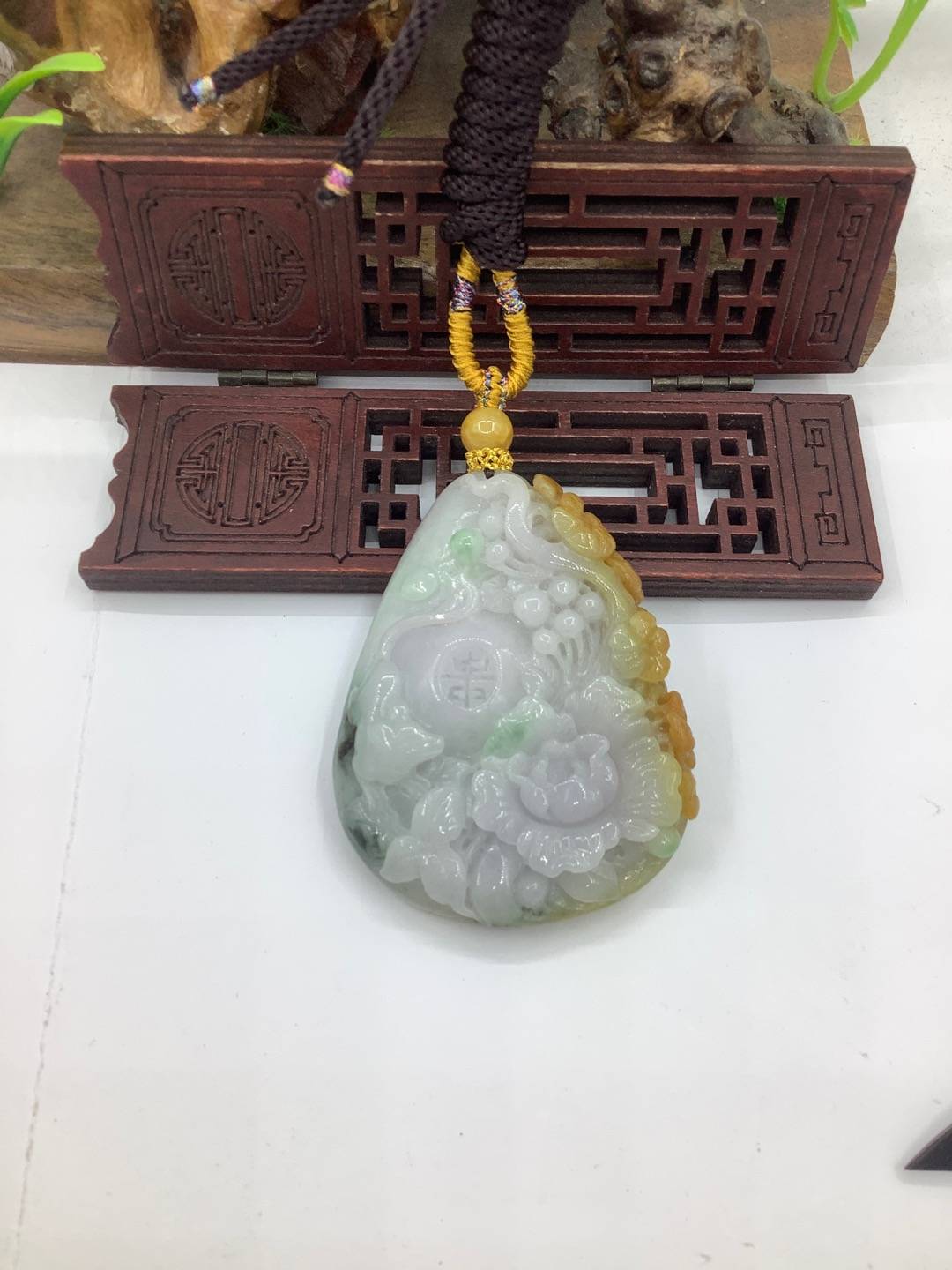 花开富贵
