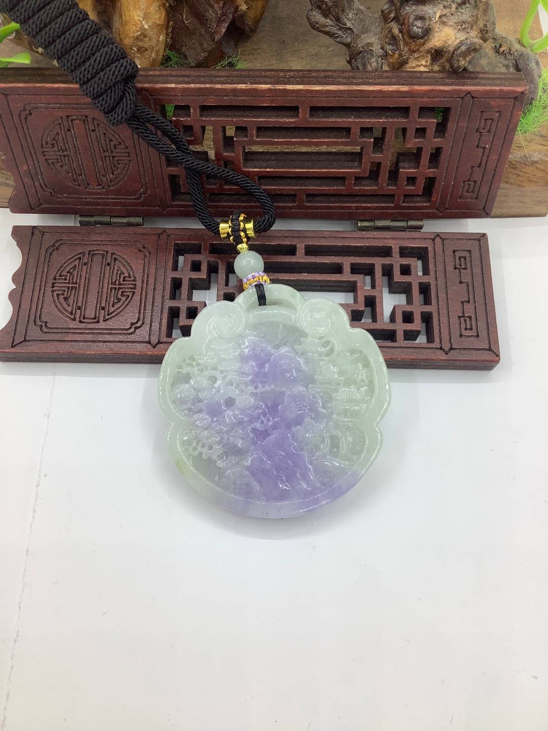 紫气东来