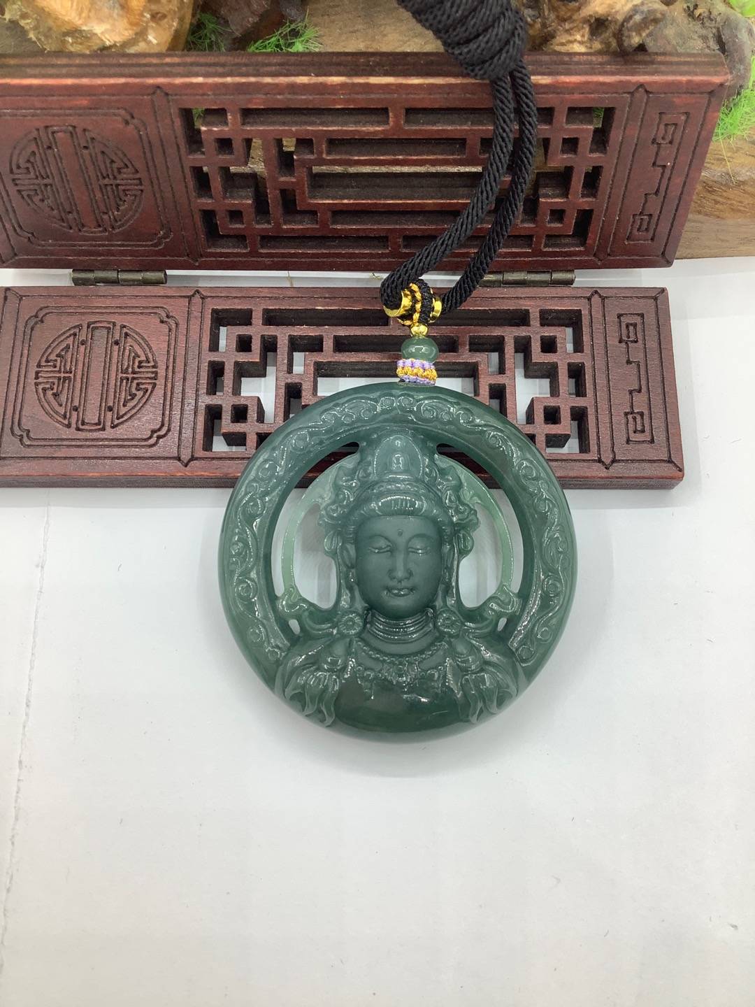 渡母