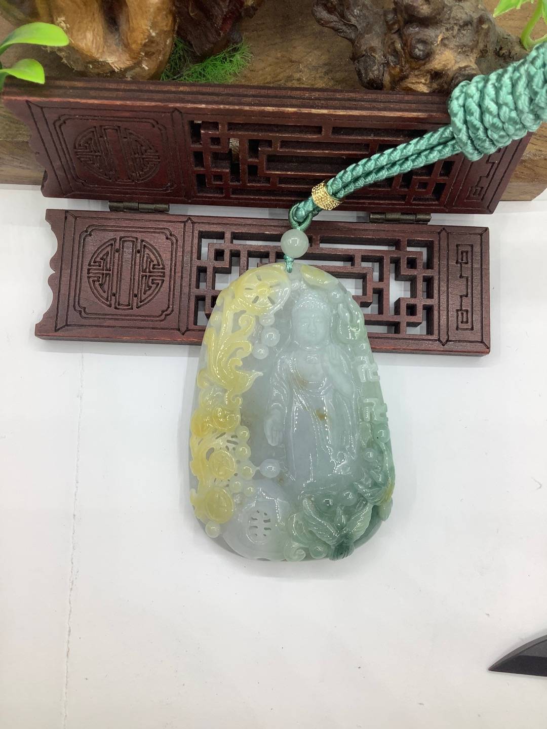 花开见佛