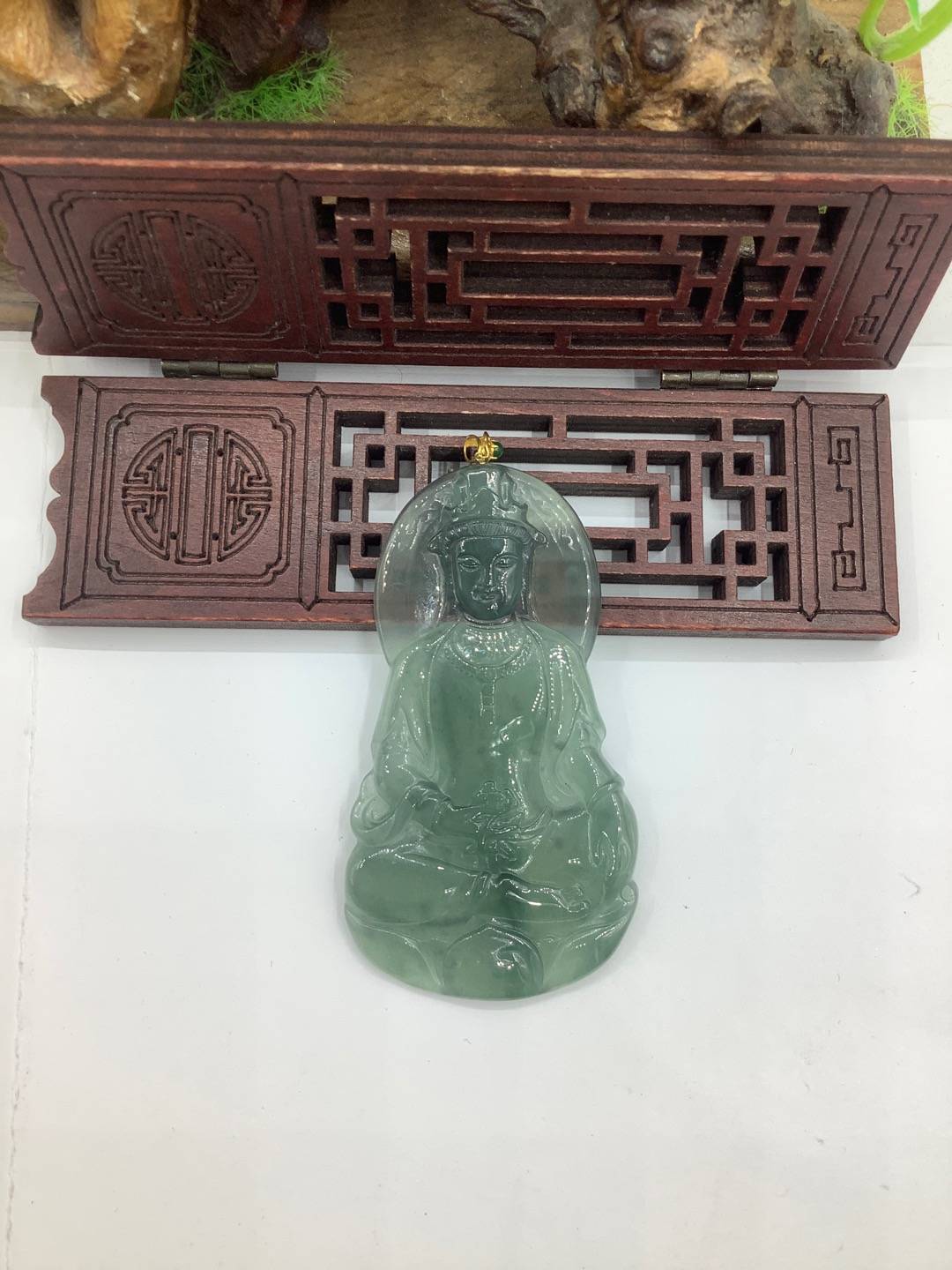渡母