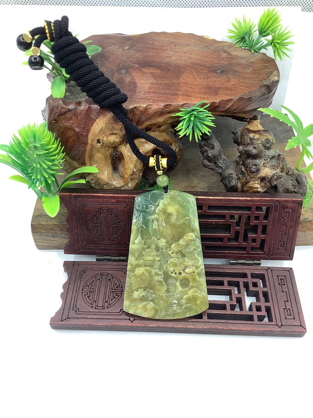 锦绣山河