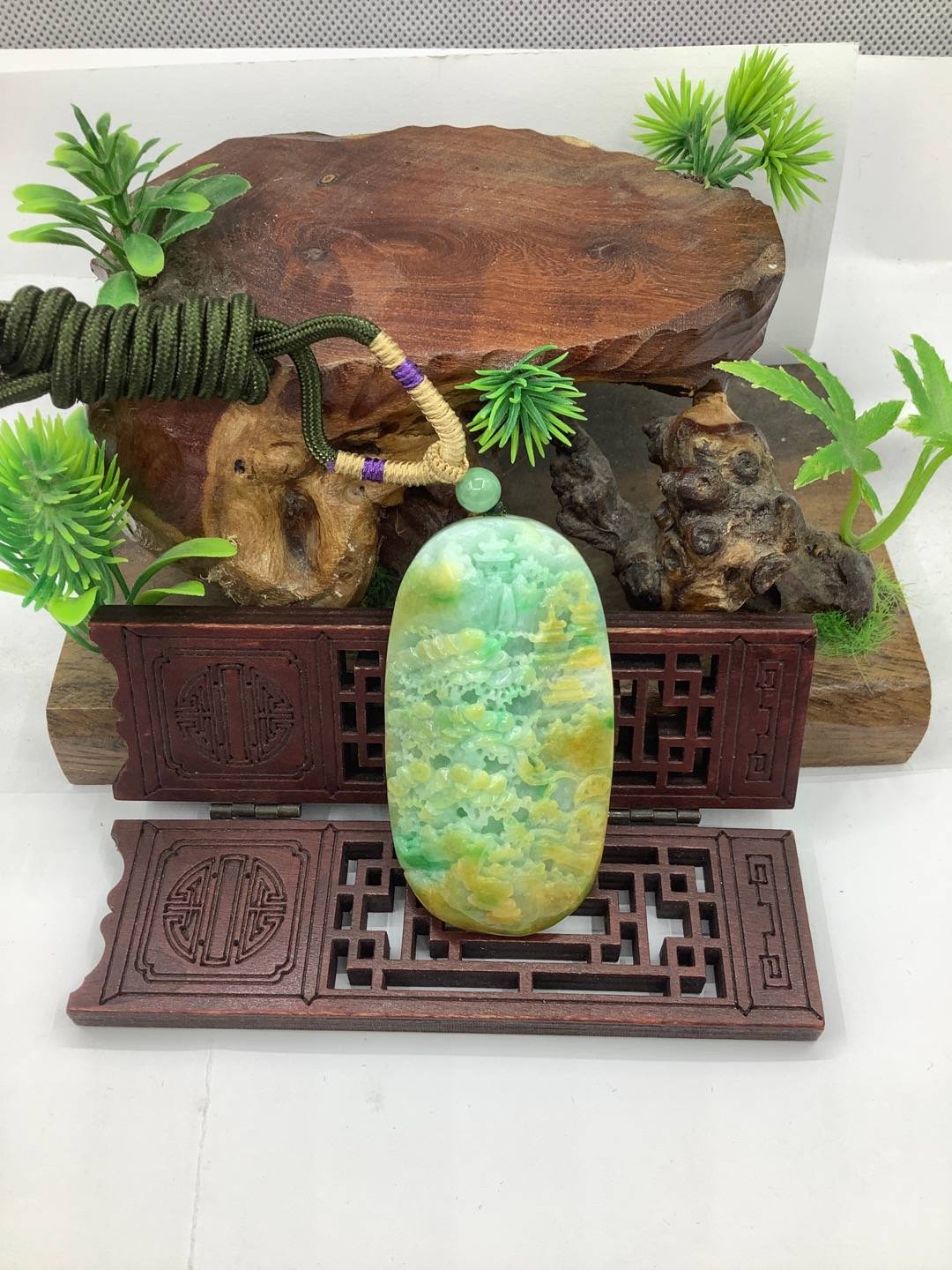 锦绣山河