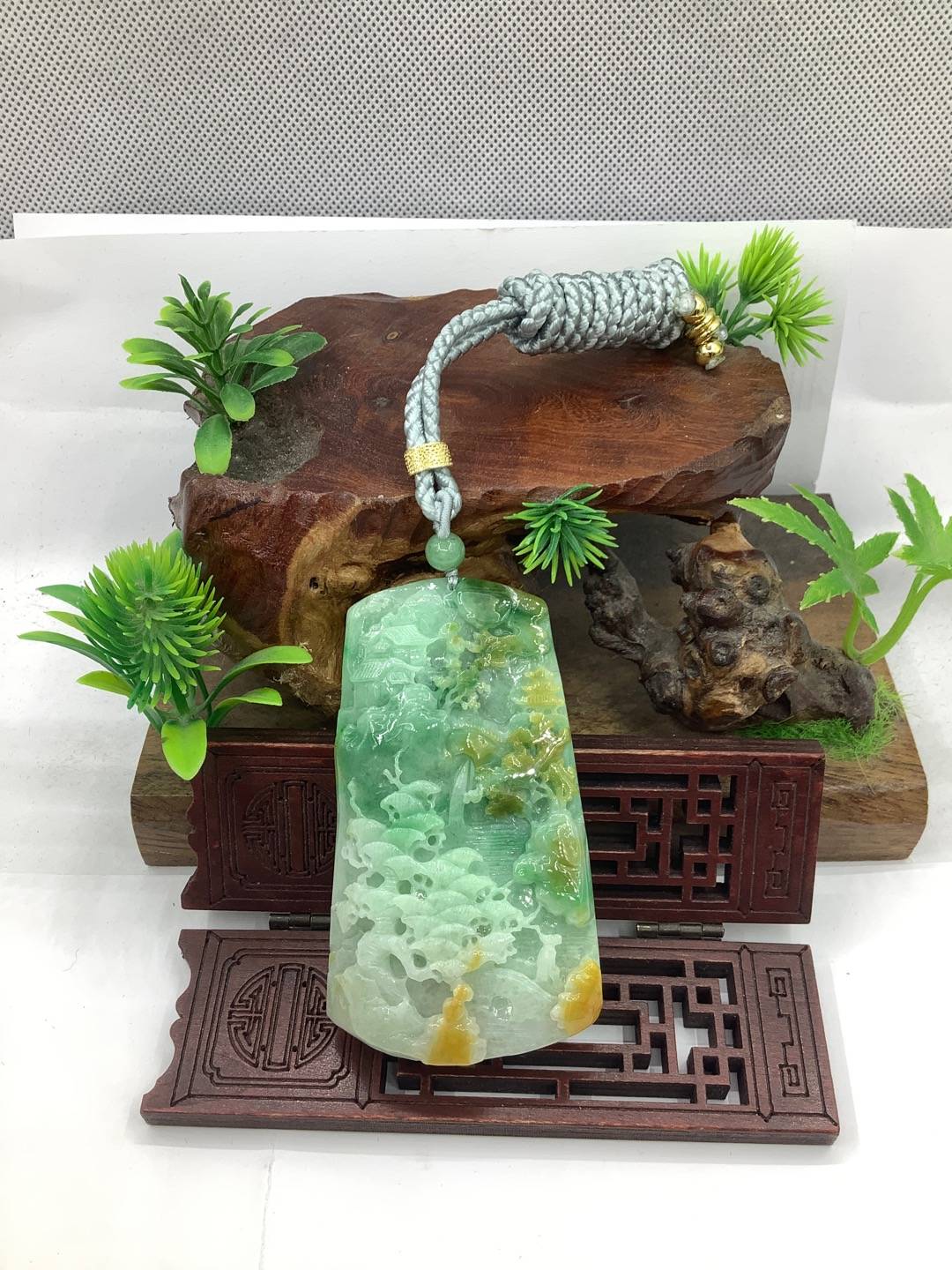 锦绣山河
