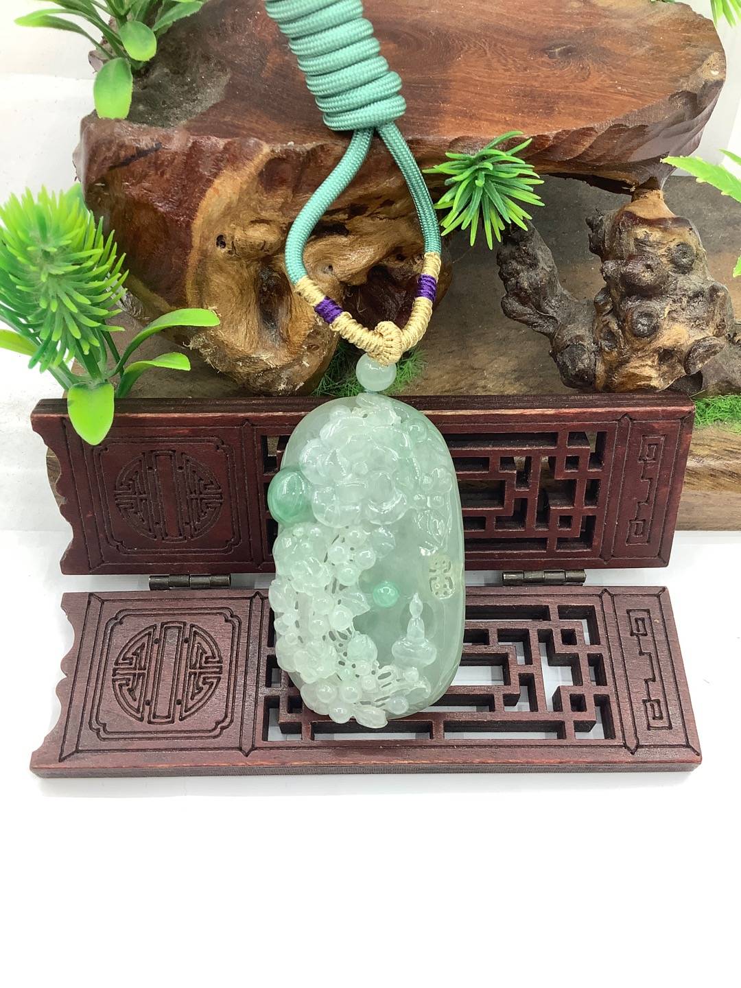 花开见佛