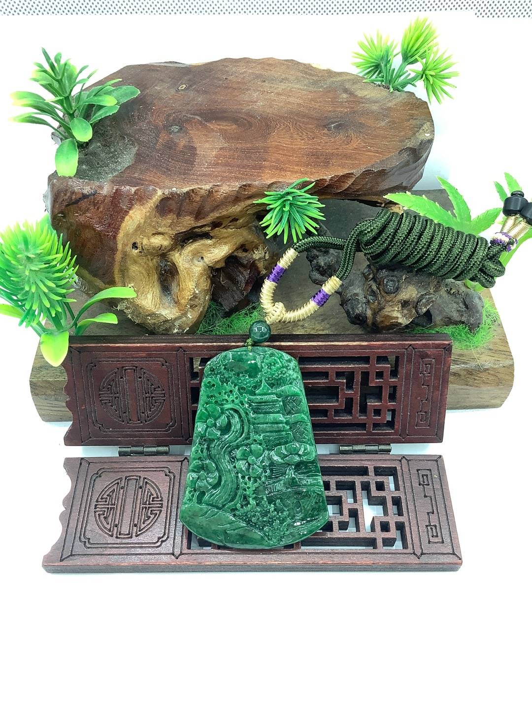  锦绣山河