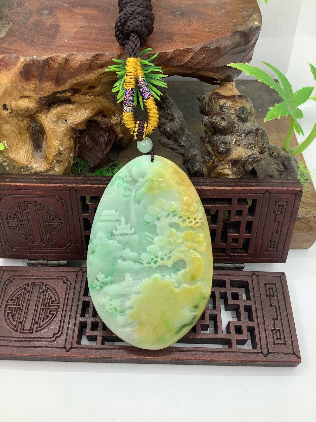 锦绣山河