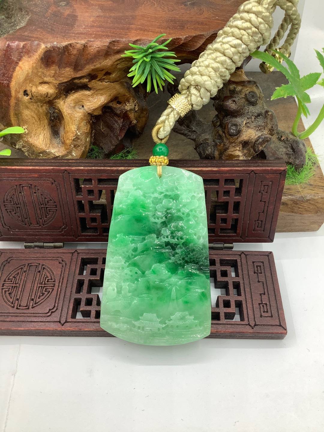 锦绣山河