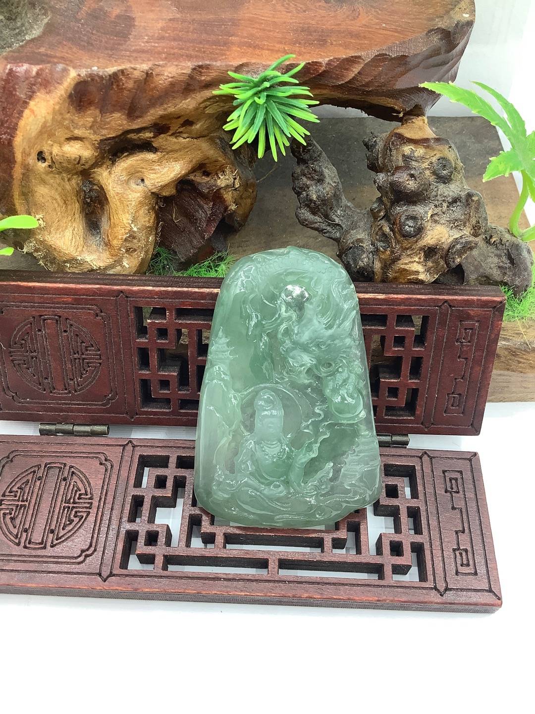 御龙观音