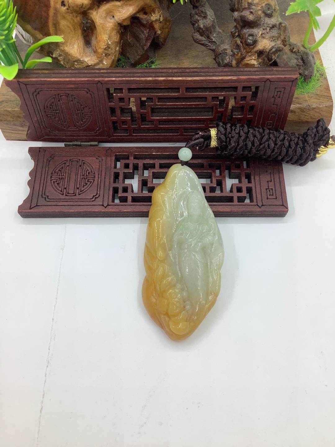 莲花观音