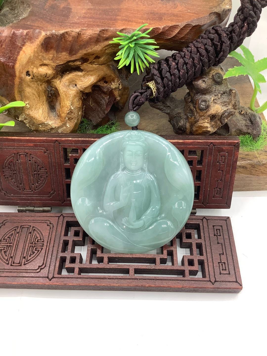 净瓶观音