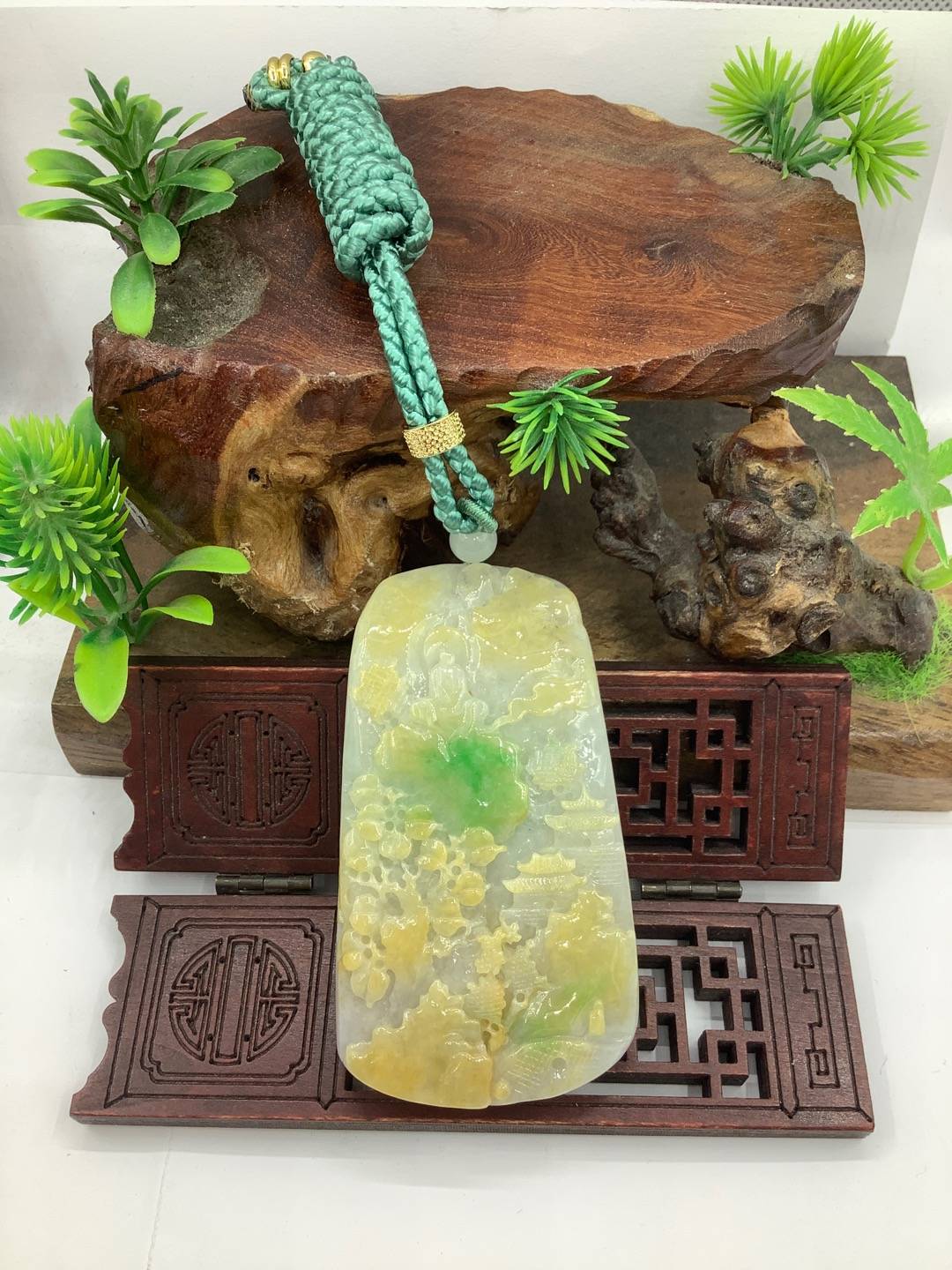 锦绣山河