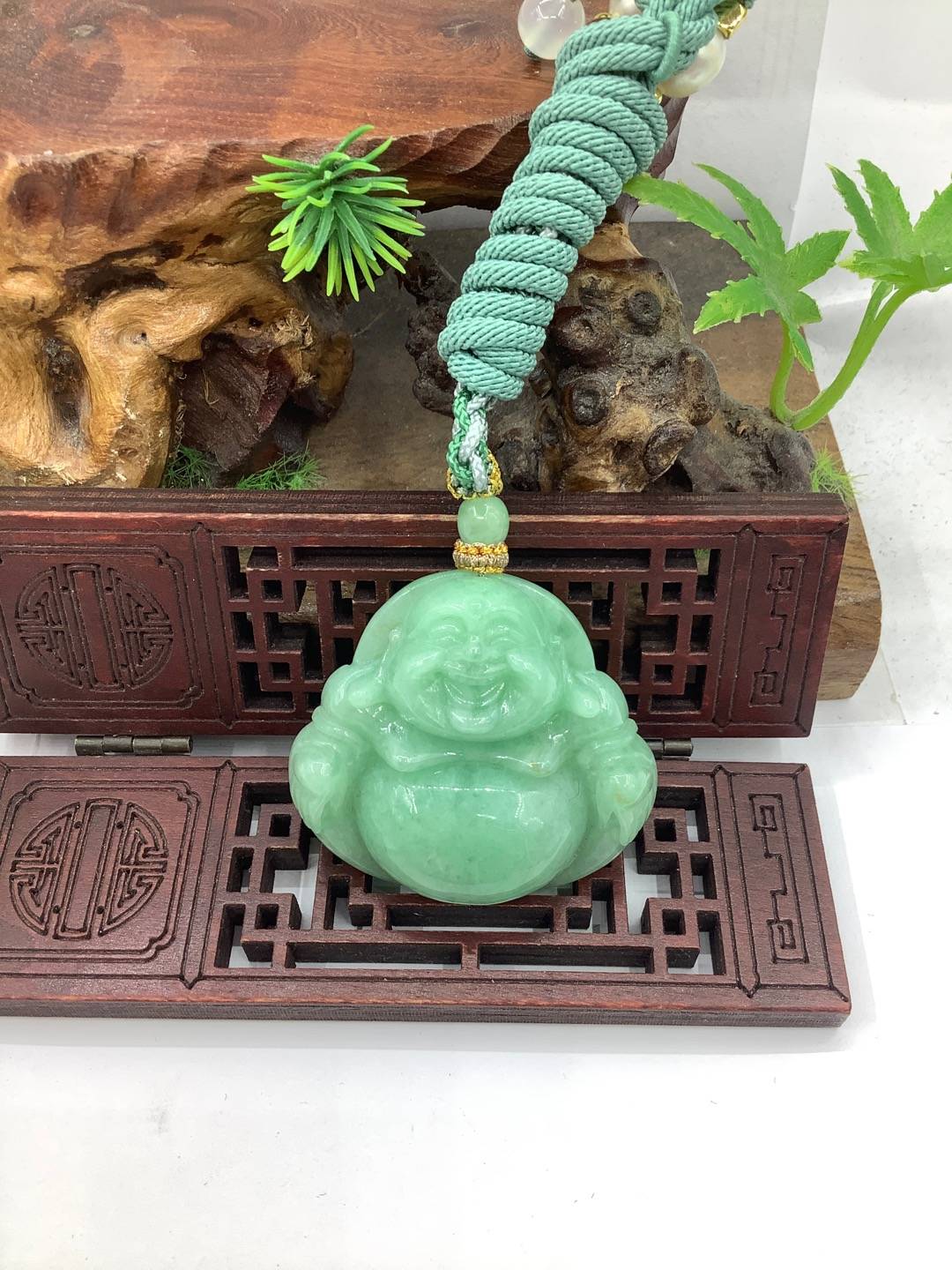 笑口常开 