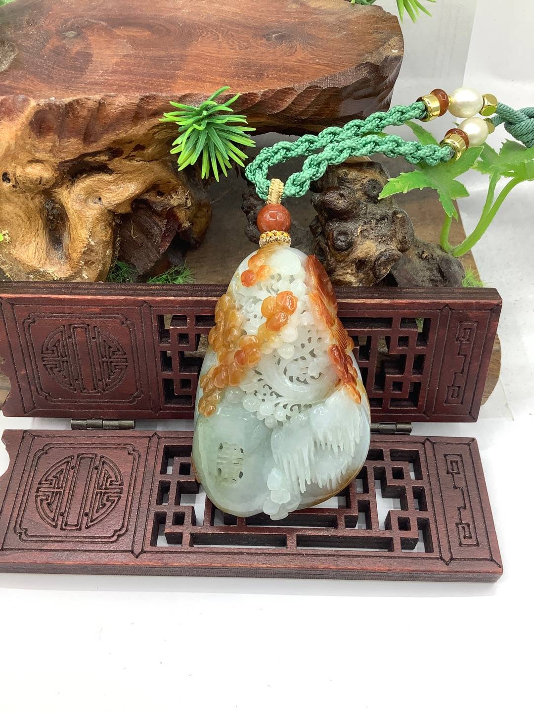 喜上眉梢