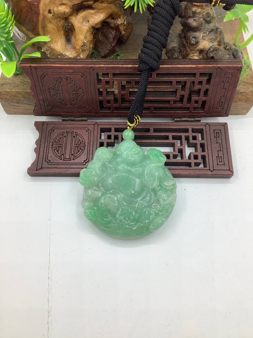 笑口常开