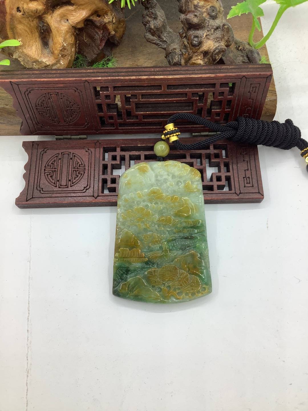 高山流水