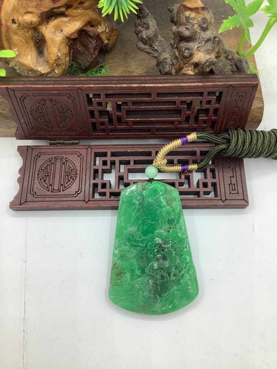 锦绣山河