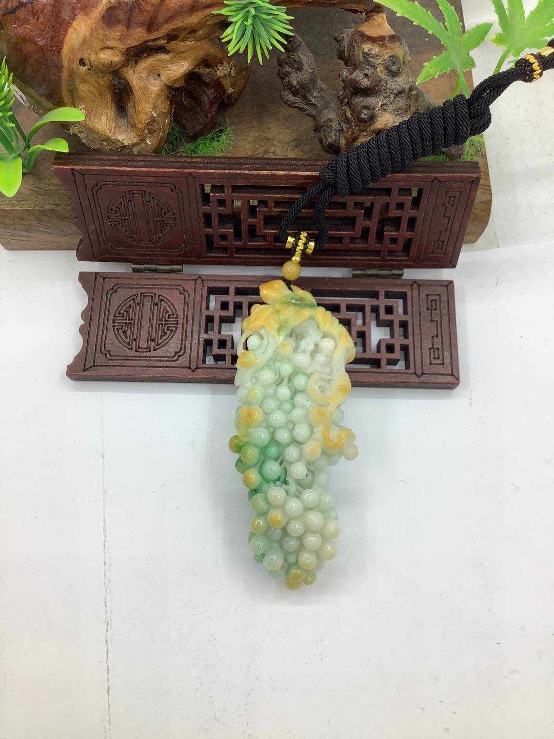 硕果累累