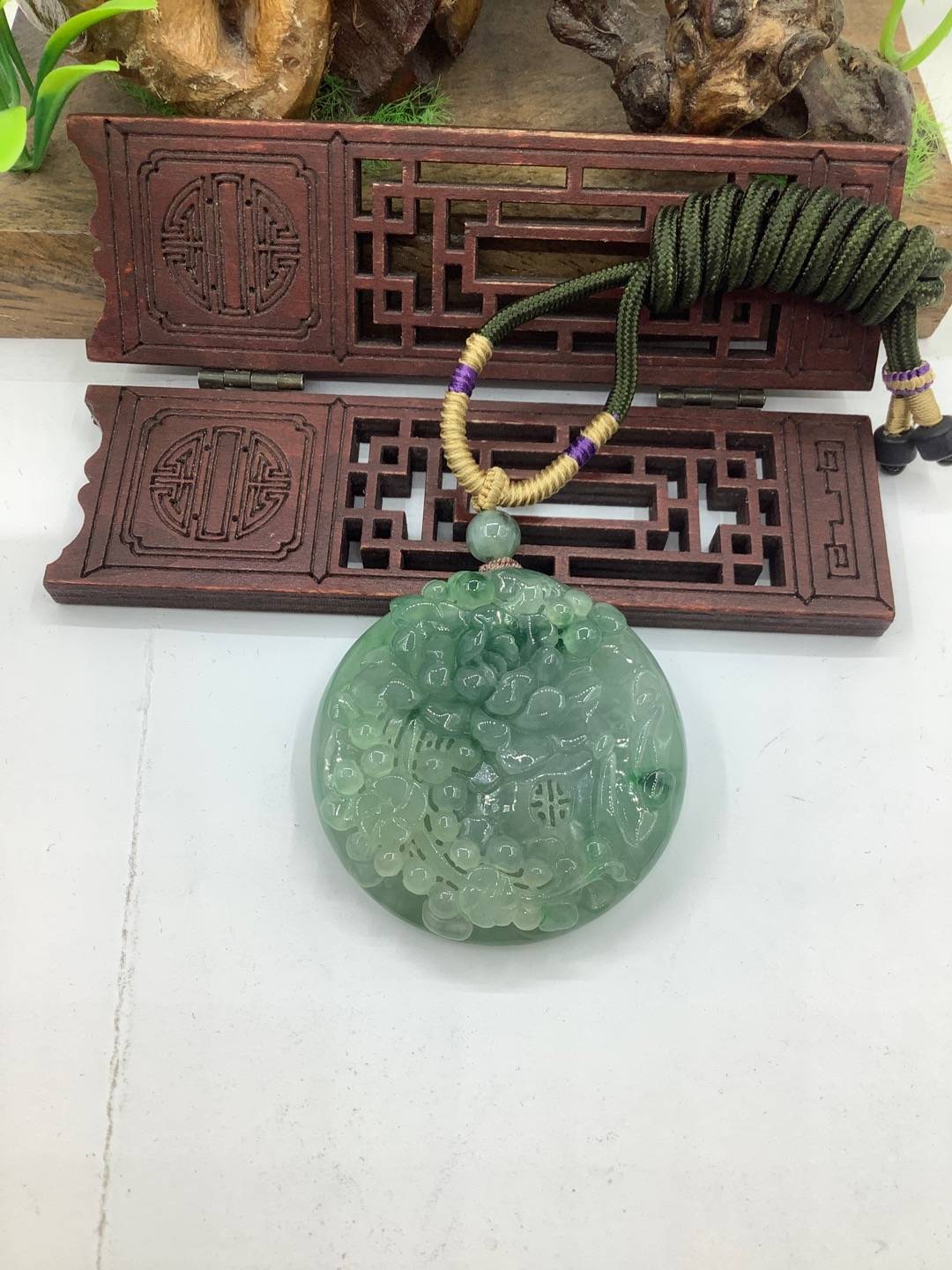 花开见佛