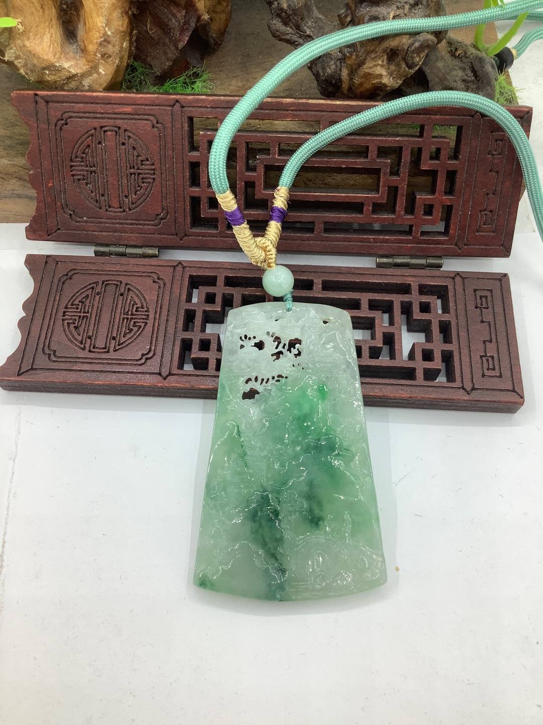 锦绣山河