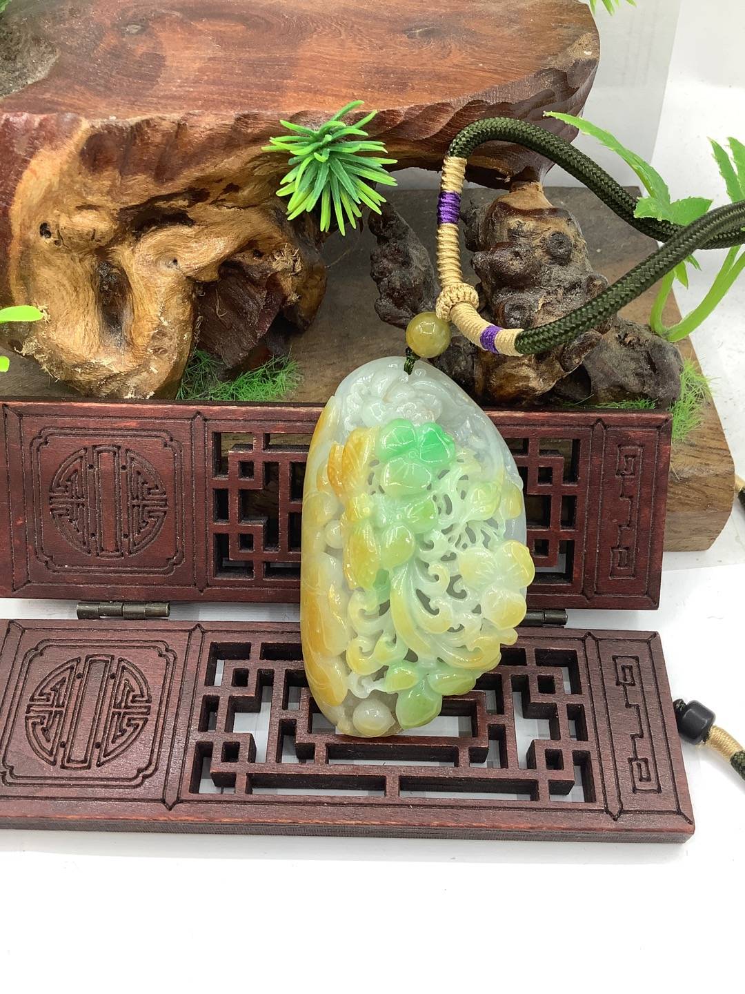 亭亭玉立