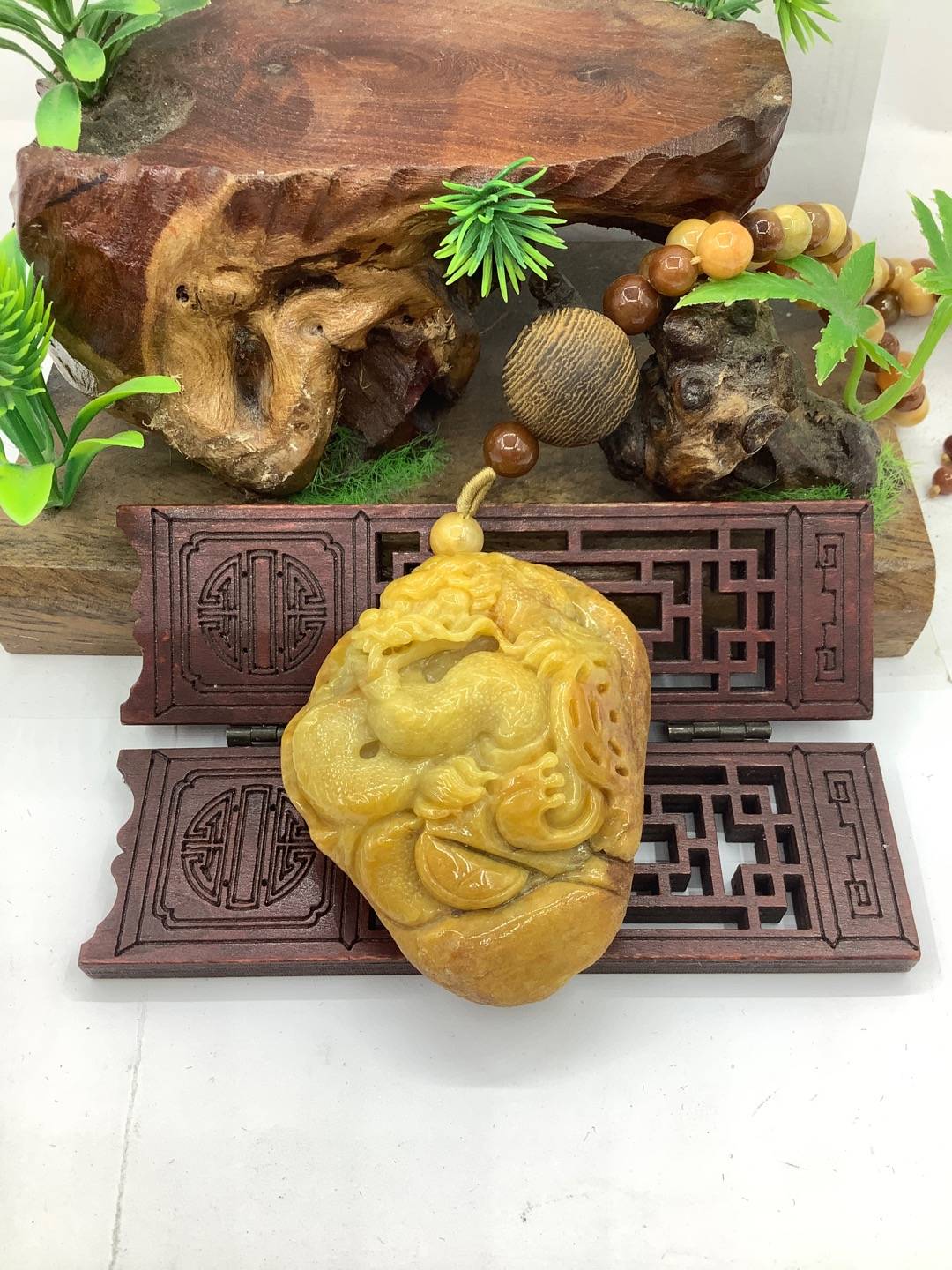 龙行天下